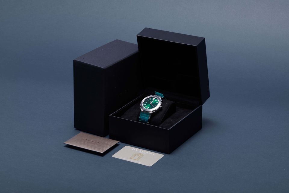 Bvlgari Octo 102963 Image 4